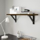 Home gallery wall shelf 60x32 cm white Home gallery wall shelf 60x32 cm white