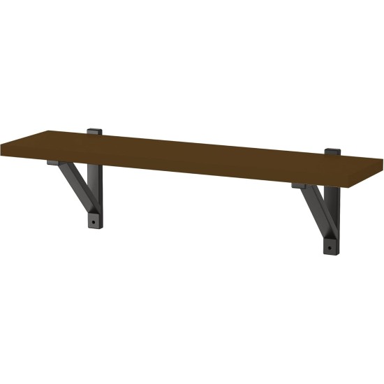 Home gallery wall shelf 60x32 cm white Home gallery wall shelf 60x32 cm white