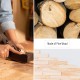 OROPY Floating Shelves Wall Mounted Set of 2, Pine Wood Wall Shelf Decorative Hanging Display Rack for Bedroom, Living Room, Kitchen, Bathroom - Grey OROPY Floating Shelves Wall Mounted Set of 2, Pine Wood Wall Shelf Decorative Hanging Display Rack for Bedroom, Living Room, Kitchen, Bathroom - Grey