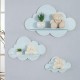 Wood Wall Hanging Wall Decor Shelves Wall Mount Kitchen Living Room Bathroom Bedroom Easy Installation Home Decor Products (White, Letter U 3pcs) Wood Wall Hanging Wall Decor Shelves Wall Mount Kitchen Living Room Bathroom Bedroom Easy Installation Home Decor Products (White, Letter U 3pcs)