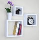 Wood Wall Hanging Wall Decor Shelves Wall Mount Kitchen Living Room Bathroom Bedroom Easy Installation Home Decor Products (White, Letter U 3pcs) Wood Wall Hanging Wall Decor Shelves Wall Mount Kitchen Living Room Bathroom Bedroom Easy Installation Home Decor Products (White, Letter U 3pcs)