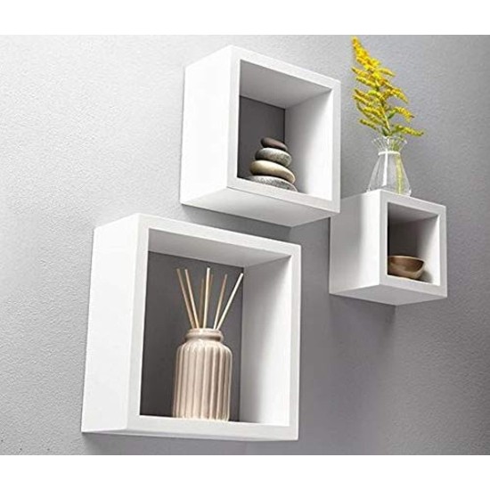 Wood Wall Hanging Wall Decor Shelves Wall Mount Kitchen Living Room Bathroom Bedroom Easy Installation Home Decor Products (White, Letter U 3pcs) Wood Wall Hanging Wall Decor Shelves Wall Mount Kitchen Living Room Bathroom Bedroom Easy Installation Home Decor Products (White, Letter U 3pcs)