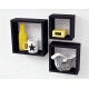 Wood Wall Hanging Wall Decor Shelves Wall Mount Kitchen Living Room Bathroom Bedroom Easy Installation Home Decor Products (White, Letter U 3pcs) Wood Wall Hanging Wall Decor Shelves Wall Mount Kitchen Living Room Bathroom Bedroom Easy Installation Home Decor Products (White, Letter U 3pcs)