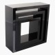 Wood Wall Hanging Wall Decor Shelves Wall Mount Kitchen Living Room Bathroom Bedroom Easy Installation Home Decor Products (White, Letter U 3pcs) Wood Wall Hanging Wall Decor Shelves Wall Mount Kitchen Living Room Bathroom Bedroom Easy Installation Home Decor Products (White, Letter U 3pcs)
