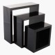 Wood Wall Hanging Wall Decor Shelves Wall Mount Kitchen Living Room Bathroom Bedroom Easy Installation Home Decor Products (White, Letter U 3pcs) Wood Wall Hanging Wall Decor Shelves Wall Mount Kitchen Living Room Bathroom Bedroom Easy Installation Home Decor Products (White, Letter U 3pcs)