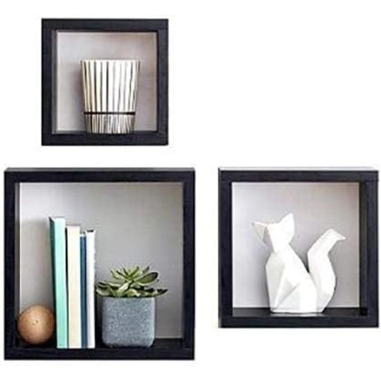 Wood Wall Hanging Wall Decor Shelves Wall Mount Kitchen Living Room Bathroom Bedroom Easy Installation Home Decor Products (White, Letter U 3pcs) Wood Wall Hanging Wall Decor Shelves Wall Mount Kitchen Living Room Bathroom Bedroom Easy Installation Home Decor Products (White, Letter U 3pcs)