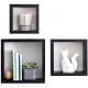Wood Wall Hanging Wall Decor Shelves Wall Mount Kitchen Living Room Bathroom Bedroom Easy Installation Home Decor Products (White, Letter U 3pcs) Wood Wall Hanging Wall Decor Shelves Wall Mount Kitchen Living Room Bathroom Bedroom Easy Installation Home Decor Products (White, Letter U 3pcs)