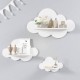 Wood Wall Hanging Wall Decor Shelves Wall Mount Kitchen Living Room Bathroom Bedroom Easy Installation Home Decor Products (White, Letter U 3pcs) Wood Wall Hanging Wall Decor Shelves Wall Mount Kitchen Living Room Bathroom Bedroom Easy Installation Home Decor Products (White, Letter U 3pcs)