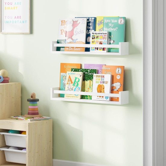 Wood Wall Hanging Wall Decor Shelves Wall Mount Kitchen Living Room Bathroom Bedroom Easy Installation Home Decor Products (White, Letter U 3pcs) Wood Wall Hanging Wall Decor Shelves Wall Mount Kitchen Living Room Bathroom Bedroom Easy Installation Home Decor Products (White, Letter U 3pcs)