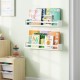 Wood Wall Hanging Wall Decor Shelves Wall Mount Kitchen Living Room Bathroom Bedroom Easy Installation Home Decor Products (White, Letter U 3pcs) Wood Wall Hanging Wall Decor Shelves Wall Mount Kitchen Living Room Bathroom Bedroom Easy Installation Home Decor Products (White, Letter U 3pcs)