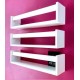 Wood Wall Hanging Wall Decor Shelves Wall Mount Kitchen Living Room Bathroom Bedroom Easy Installation Home Decor Products (White, Letter U 3pcs) Wood Wall Hanging Wall Decor Shelves Wall Mount Kitchen Living Room Bathroom Bedroom Easy Installation Home Decor Products (White, Letter U 3pcs)
