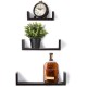 Wood Wall Hanging Wall Decor Shelves Wall Mount Kitchen Living Room Bathroom Bedroom Easy Installation Home Decor Products (White, Letter U 3pcs) Wood Wall Hanging Wall Decor Shelves Wall Mount Kitchen Living Room Bathroom Bedroom Easy Installation Home Decor Products (White, Letter U 3pcs)