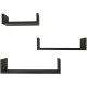 Wood Wall Hanging Wall Decor Shelves Wall Mount Kitchen Living Room Bathroom Bedroom Easy Installation Home Decor Products (White, Letter U 3pcs) Wood Wall Hanging Wall Decor Shelves Wall Mount Kitchen Living Room Bathroom Bedroom Easy Installation Home Decor Products (White, Letter U 3pcs)