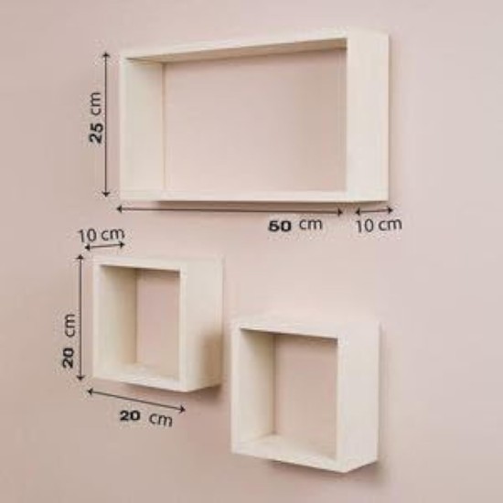 Wood Wall Hanging Wall Decor Shelves Wall Mount Kitchen Living Room Bathroom Bedroom Easy Installation Home Decor Products (White, Letter U 3pcs) Wood Wall Hanging Wall Decor Shelves Wall Mount Kitchen Living Room Bathroom Bedroom Easy Installation Home Decor Products (White, Letter U 3pcs)