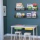 Wood Wall Hanging Wall Decor Shelves Wall Mount Kitchen Living Room Bathroom Bedroom Easy Installation Home Decor Products (White, Letter U 3pcs) Wood Wall Hanging Wall Decor Shelves Wall Mount Kitchen Living Room Bathroom Bedroom Easy Installation Home Decor Products (White, Letter U 3pcs)