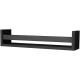 Wood Wall Hanging Wall Decor Shelves Wall Mount Kitchen Living Room Bathroom Bedroom Easy Installation Home Decor Products (White, Letter U 3pcs) Wood Wall Hanging Wall Decor Shelves Wall Mount Kitchen Living Room Bathroom Bedroom Easy Installation Home Decor Products (White, Letter U 3pcs)