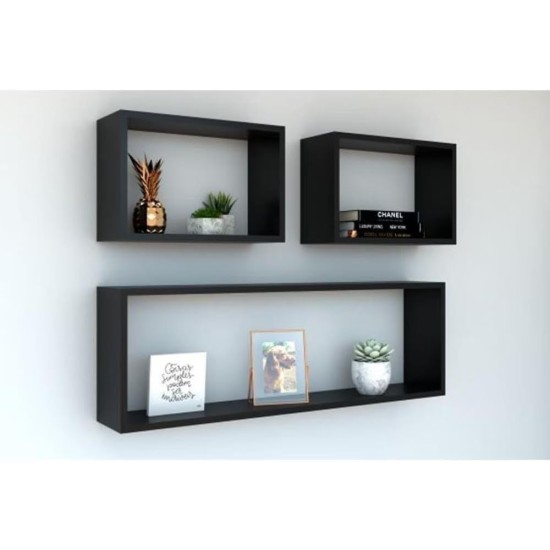 Wood Wall Hanging Wall Decor Shelves Wall Mount Kitchen Living Room Bathroom Bedroom Easy Installation Home Decor Products (White, Letter U 3pcs) Wood Wall Hanging Wall Decor Shelves Wall Mount Kitchen Living Room Bathroom Bedroom Easy Installation Home Decor Products (White, Letter U 3pcs)