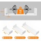 Wood Wall Hanging Wall Decor Shelves Wall Mount Kitchen Living Room Bathroom Bedroom Easy Installation Home Decor Products (White, Letter U 3pcs) Wood Wall Hanging Wall Decor Shelves Wall Mount Kitchen Living Room Bathroom Bedroom Easy Installation Home Decor Products (White, Letter U 3pcs)