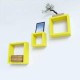 Wood Wall Hanging Wall Decor Shelves Wall Mount Kitchen Living Room Bathroom Bedroom Easy Installation Home Decor Products (White, Letter U 3pcs) Wood Wall Hanging Wall Decor Shelves Wall Mount Kitchen Living Room Bathroom Bedroom Easy Installation Home Decor Products (White, Letter U 3pcs)