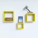 Wood Wall Hanging Wall Decor Shelves Wall Mount Kitchen Living Room Bathroom Bedroom Easy Installation Home Decor Products (White, Letter U 3pcs) Wood Wall Hanging Wall Decor Shelves Wall Mount Kitchen Living Room Bathroom Bedroom Easy Installation Home Decor Products (White, Letter U 3pcs)