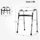 XUQIANG Walking Assist/Portable Folding Aluminum Household Hemiplegia Flow Assistant/Crutches/Elderly/Mobility Impaired/Adjustable Height - You Can Walk Or Walk Interactive Wall Mount Shelf XUQIANG Walking Assist/Portable Folding Aluminum Household Hemiplegia Flow Assistant/Crutches/Elderly/Mobility Impaired/Adjustable Height - You Can Walk Or Walk Interactive Wall Mount Shelf