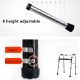 XUQIANG Walking Assist/Portable Folding Aluminum Household Hemiplegia Flow Assistant/Crutches/Elderly/Mobility Impaired/Adjustable Height - You Can Walk Or Walk Interactive Wall Mount Shelf XUQIANG Walking Assist/Portable Folding Aluminum Household Hemiplegia Flow Assistant/Crutches/Elderly/Mobility Impaired/Adjustable Height - You Can Walk Or Walk Interactive Wall Mount Shelf