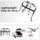XUQIANG Walking Assist/Portable Folding Aluminum Household Hemiplegia Flow Assistant/Crutches/Elderly/Mobility Impaired/Adjustable Height - You Can Walk Or Walk Interactive Wall Mount Shelf XUQIANG Walking Assist/Portable Folding Aluminum Household Hemiplegia Flow Assistant/Crutches/Elderly/Mobility Impaired/Adjustable Height - You Can Walk Or Walk Interactive Wall Mount Shelf