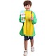 Long sleeve kids painting apron - waterproof art apron