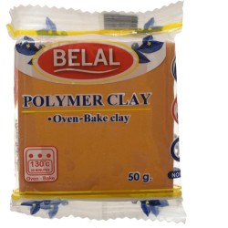 Belal GOLD.55 صلصال حرارى 50جم