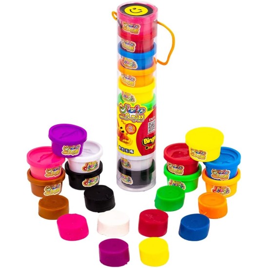 Bngo Dough 10 Mini Can Bngo Dough 10 Mini Can