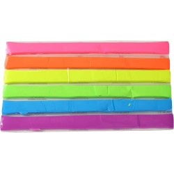 Faber Castell Adhesive Creative Tack-It Tape, 50 G, Multicolor