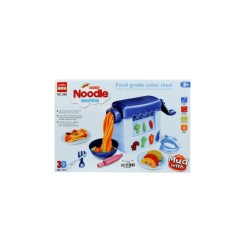 Generic Noodle Machine Game With 8 Color Mud And Molds For Kids 16X18X26Cm