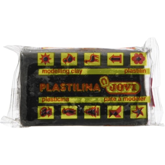 Jovi 70 - Plasticine, Black Jovi 70 - Plasticine, Black
