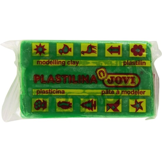 Jovi 70 - Plasticine, Light Green Jovi 70 - Plasticine, Light Green