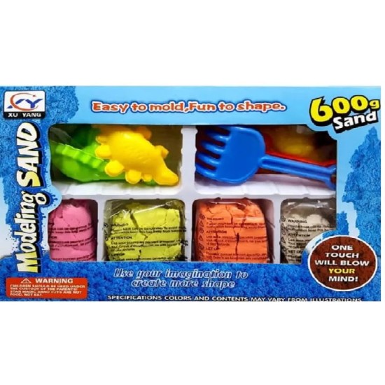 Karol Sand Clay 600g +3 Years - 3341A Karol Sand Clay 600g +3 Years - 3341A