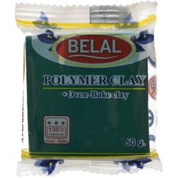 TROPICAL GREEN.49 صلصال حرارى 50جم