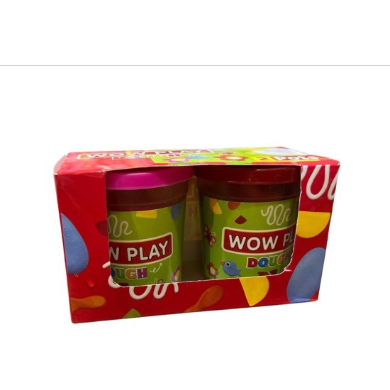 WOW PLAY Cans Clay Set (6) WOW PLAY Cans Clay Set (6)