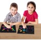 DMG Crafts For Kids, Scratch Art Books For Kids, Scratch Art Paper Large Rainbow Painting Boards 2 Colorful Notebooks for Ages 3-11 Years Girls Or Boys, Arts And Crafts For Kids DMG Crafts For Kids, Scratch Art Books For Kids, Scratch Art Paper Large Rainbow Painting Boards 2 Colorful Notebooks for Ages 3-11 Years Girls Or Boys, Arts And Crafts For Kids