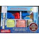 Generic Colored Magic Sand Toy for Kids - 3 Pieces Generic Colored Magic Sand Toy for Kids - 3 Pieces