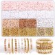 LFLIUN Bracelet Making Kit Friendship Gold Beads Clay Beads Jewelry&Bracelet Making Kit Charm Bracelet Maker Set with Letter Beaded Kit Birthday Gift LFLIUN Bracelet Making Kit Friendship Gold Beads Clay Beads Jewelry&Bracelet Making Kit Charm Bracelet Maker Set with Letter Beaded Kit Birthday Gift