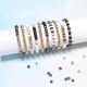 LFLIUN Bracelet Making Kit Friendship Gold Beads Clay Beads Jewelry&Bracelet Making Kit Charm Bracelet Maker Set with Letter Beaded Kit Birthday Gift LFLIUN Bracelet Making Kit Friendship Gold Beads Clay Beads Jewelry&Bracelet Making Kit Charm Bracelet Maker Set with Letter Beaded Kit Birthday Gift