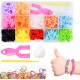 Mlife 600+ Loom Bands Set, Loops Rubber, Colourful Rubber Bands Kit for Bracelets, DIY Elastic Band Craft Box for DIY Children's Bracelets Necklace, Bracelet Making Kit for Beginners, Boys and Girls, Mlife 600+ Loom Bands Set, Loops Rubber, Colourful Rubber Bands Kit for Bracelets, DIY Elastic Band Craft Box for DIY Children's Bracelets Necklace, Bracelet Making Kit for Beginners, Boys and Girls,