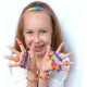 Mlife 600+ Loom Bands Set, Loops Rubber, Colourful Rubber Bands Kit for Bracelets, DIY Elastic Band Craft Box for DIY Children's Bracelets Necklace, Bracelet Making Kit for Beginners, Boys and Girls, Mlife 600+ Loom Bands Set, Loops Rubber, Colourful Rubber Bands Kit for Bracelets, DIY Elastic Band Craft Box for DIY Children's Bracelets Necklace, Bracelet Making Kit for Beginners, Boys and Girls,