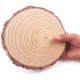 Natural Wood Slices, Round Pinewood Slabs, 9 to 10 inch Rustic Tree Bark Slice Weathered Log Disc, Outdoor Country Barn Wedding Table Centerpiece, (Pack of 4) Natural Wood Slices, Round Pinewood Slabs, 9 to 10 inch Rustic Tree Bark Slice Weathered Log Disc, Outdoor Country Barn Wedding Table Centerpiece, (Pack of 4)