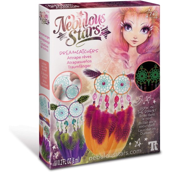 Nebulous Stars Dreamcatchers Kit