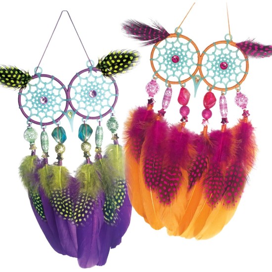 Nebulous Stars Dreamcatchers Kit