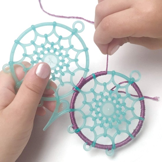 Nebulous Stars Dreamcatchers Kit