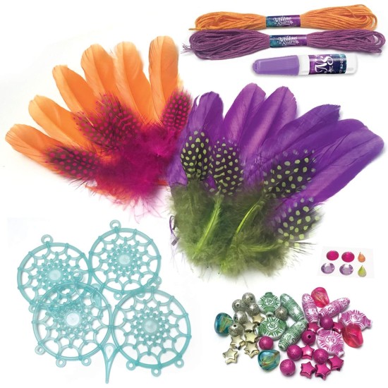Nebulous Stars Dreamcatchers Kit