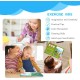 OSDUE Magic Water Drawing Book for Children (2 Styles), Coloring Book Education Drawing Toy, Adventures to Coloring Water Book with Magic Pen, Gifts for Children OSDUE Magic Water Drawing Book for Children (2 Styles), Coloring Book Education Drawing Toy, Adventures to Coloring Water Book with Magic Pen, Gifts for Children
