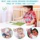 OSDUE Magic Water Drawing Book for Children (2 Styles), Coloring Book Education Drawing Toy, Adventures to Coloring Water Book with Magic Pen, Gifts for Children OSDUE Magic Water Drawing Book for Children (2 Styles), Coloring Book Education Drawing Toy, Adventures to Coloring Water Book with Magic Pen, Gifts for Children